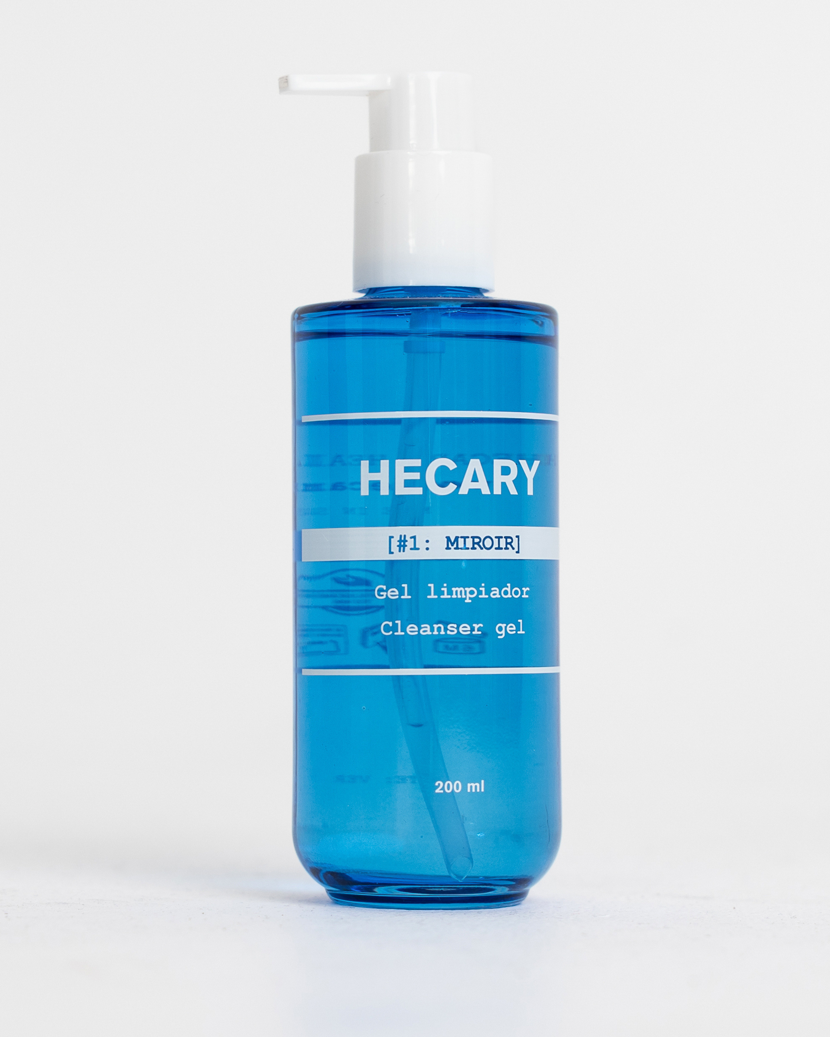 #1 Miroir - Cleanser gel