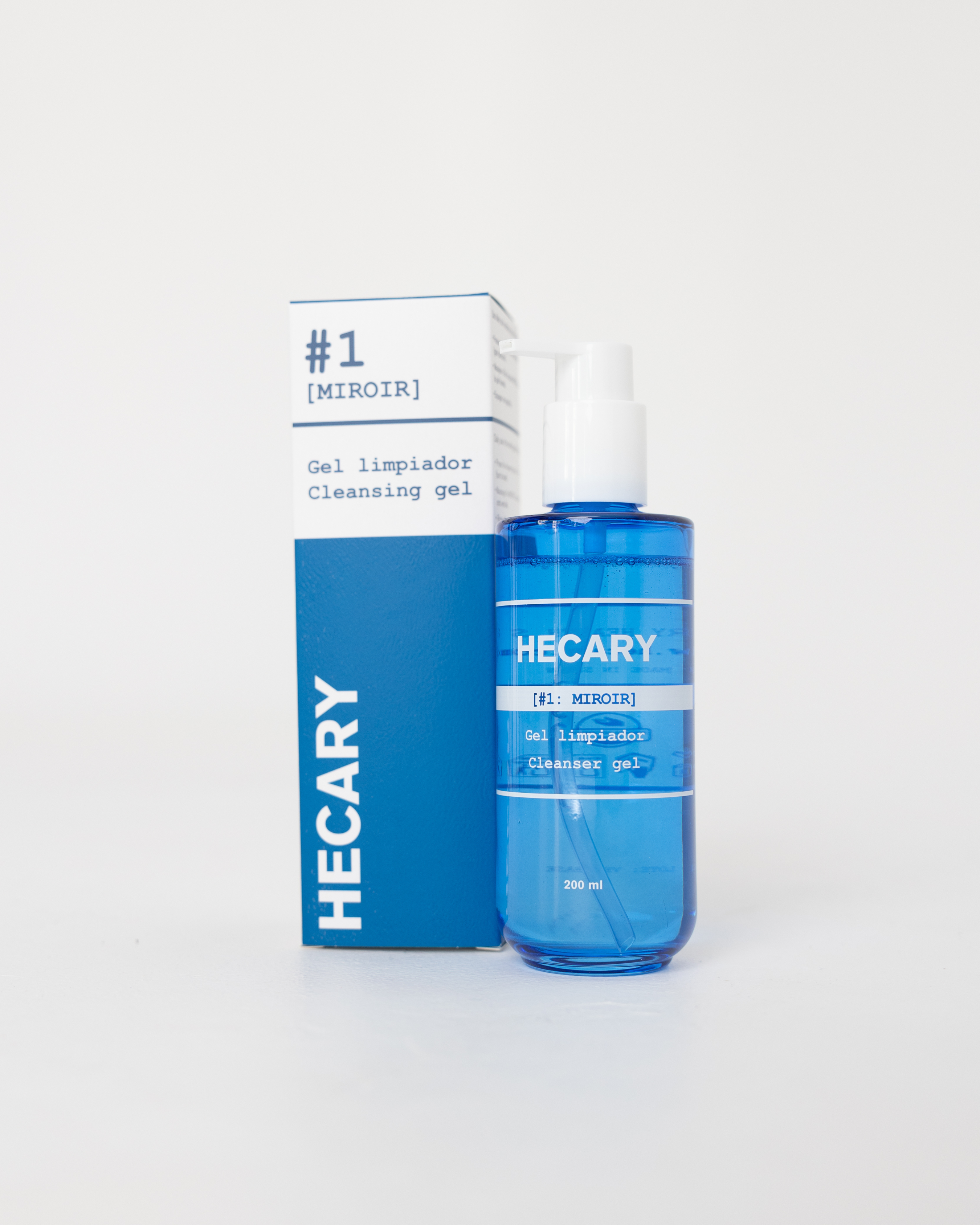 #1 Miroir - Cleanser gel