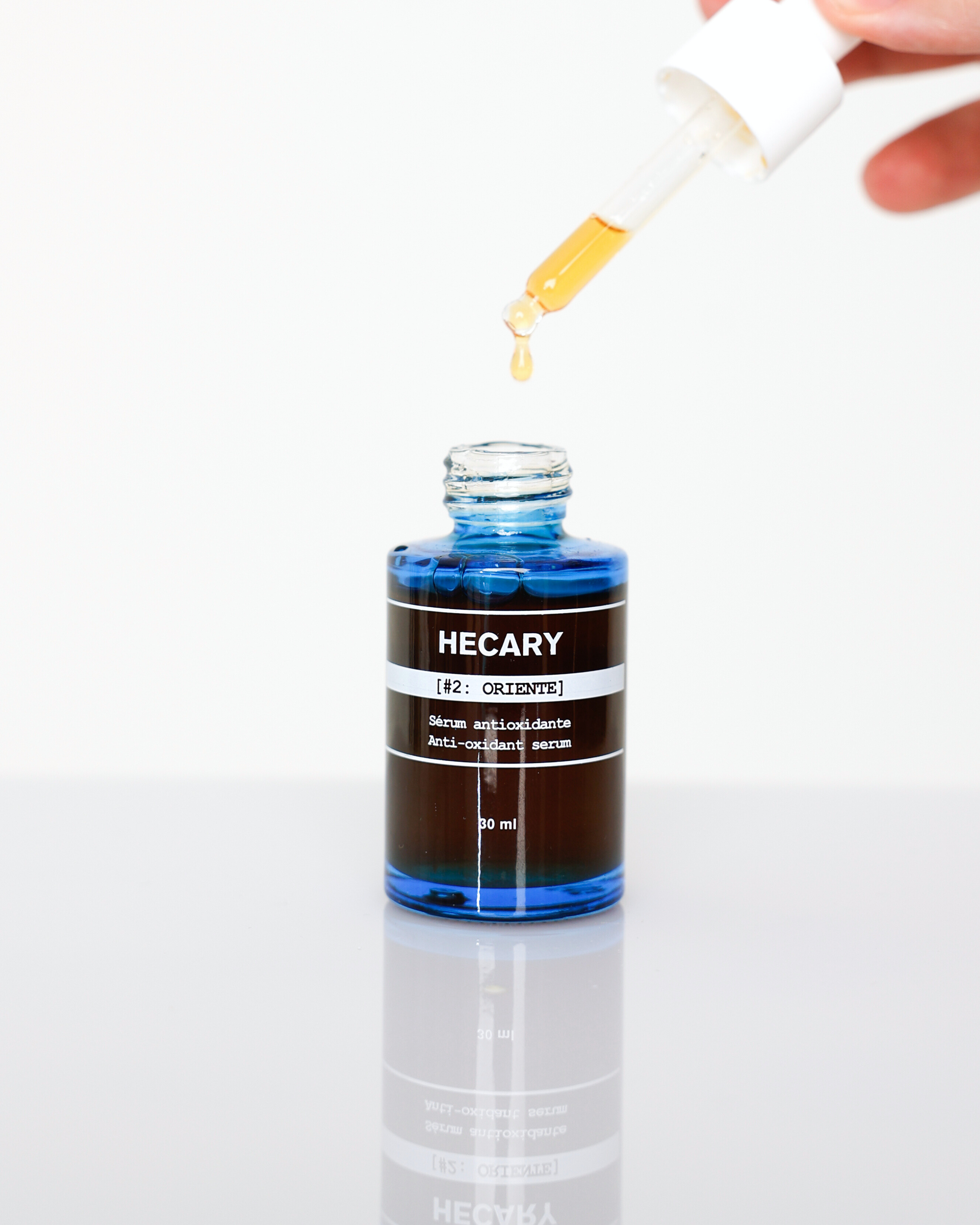 #2 Oriente - Anti-oxidant serum