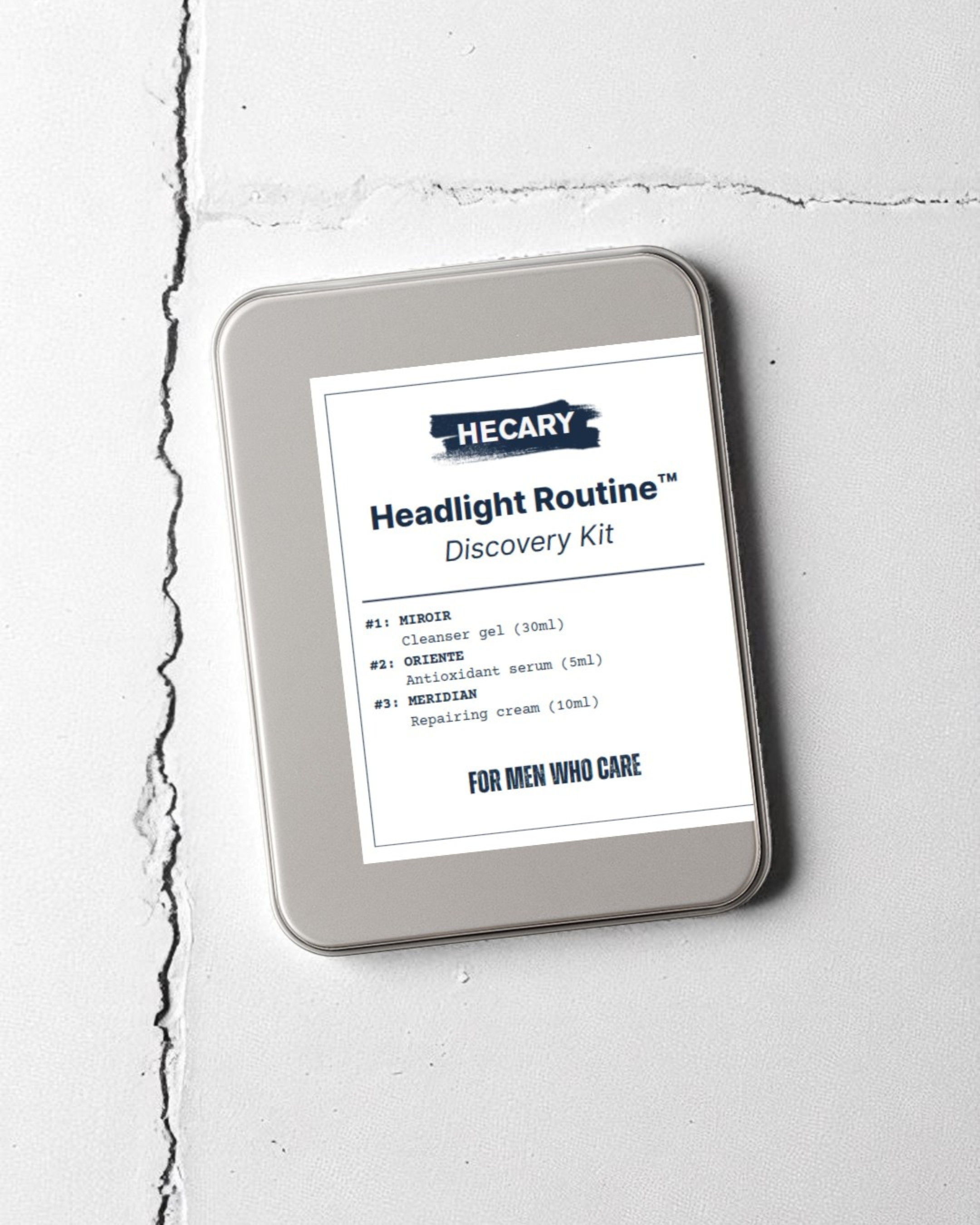 Discovery Kit - Headlight Routine™