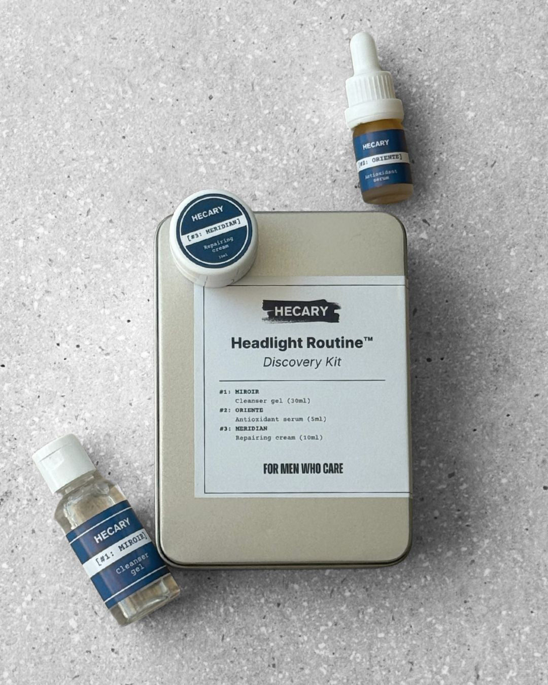 Discovery Kit - Headlight Routine™