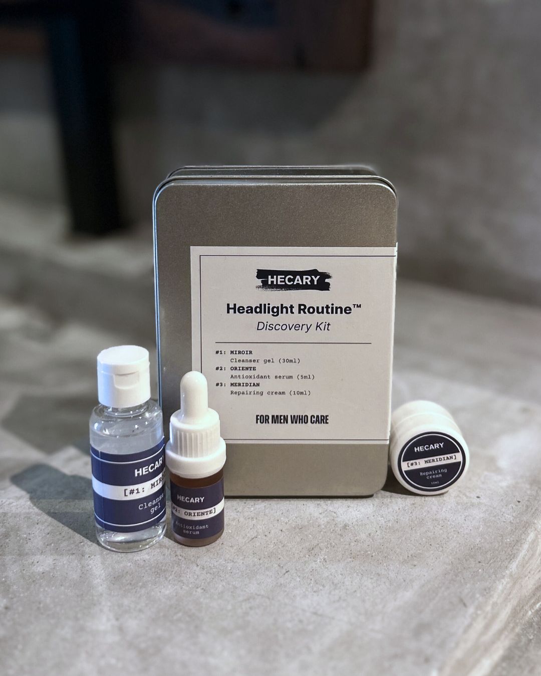 Discovery Kit - Headlight Routine™